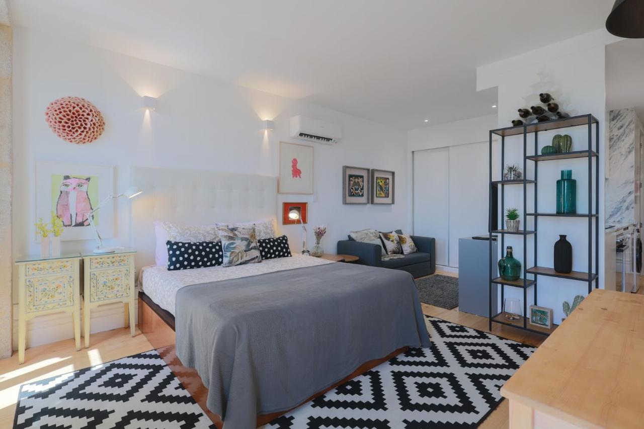 Cedofeita Charming Flat Apartman Porto Kültér fotó