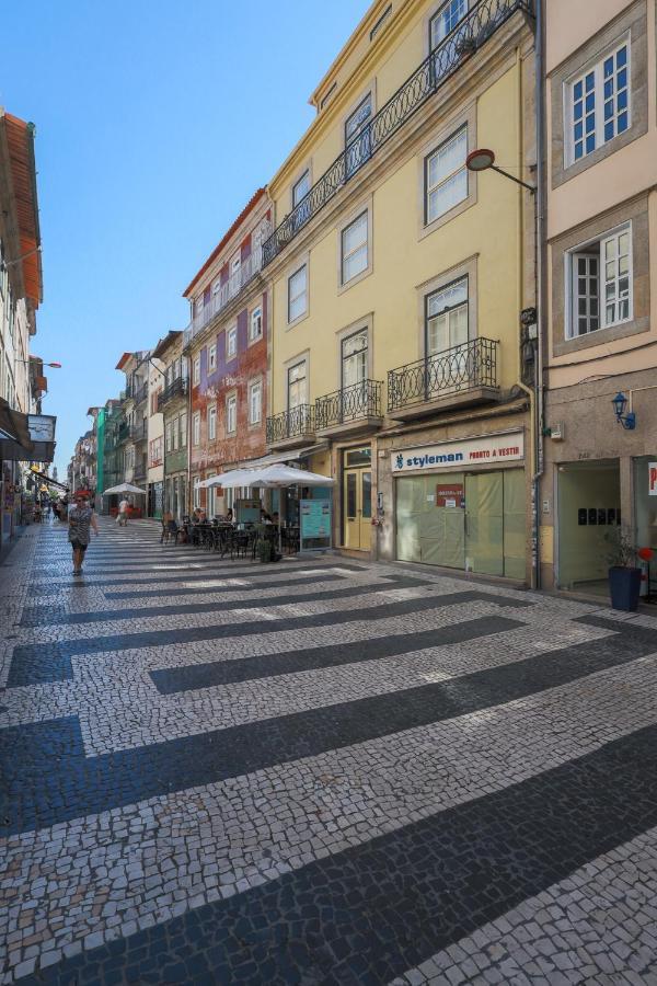 Cedofeita Charming Flat Apartman Porto Kültér fotó