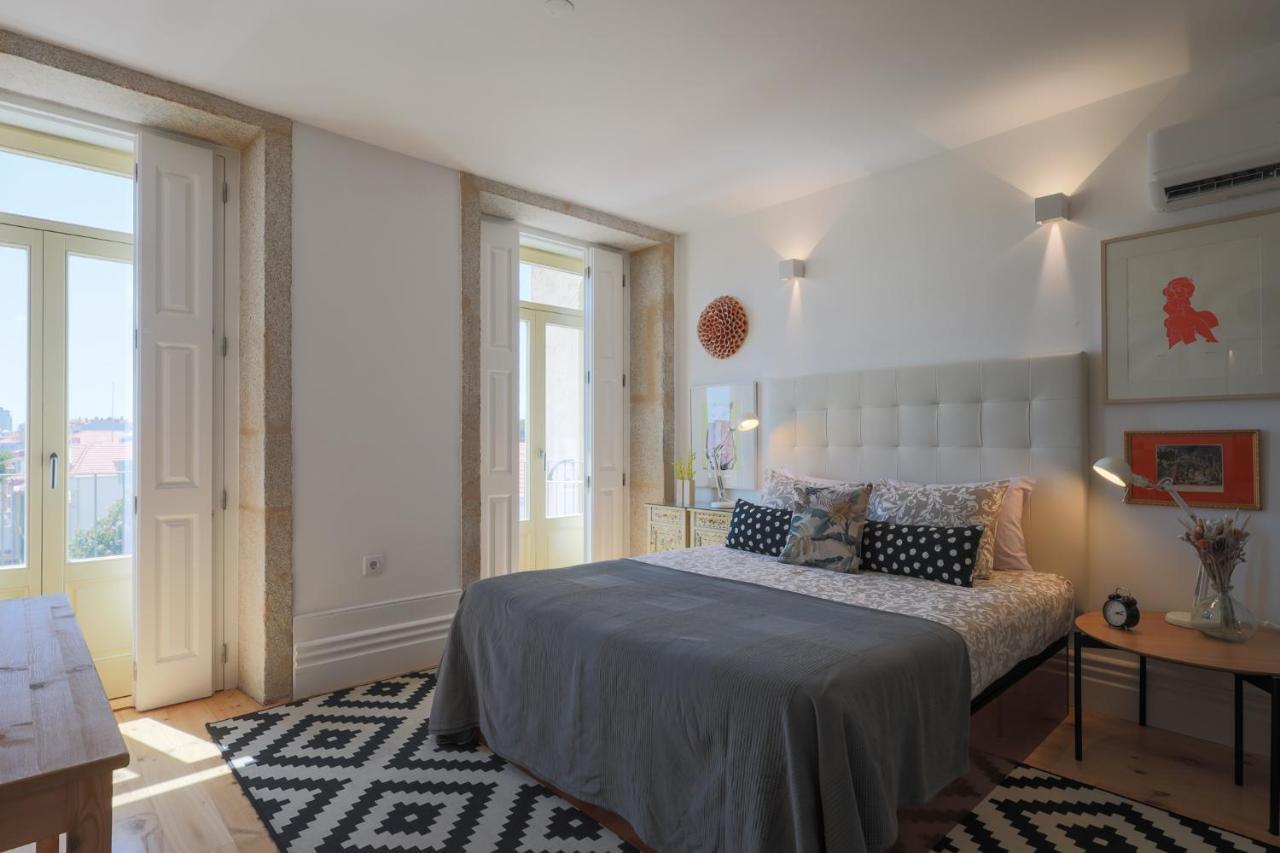 Cedofeita Charming Flat Apartman Porto Kültér fotó