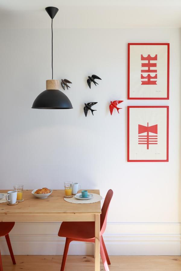 Cedofeita Charming Flat Apartman Porto Kültér fotó