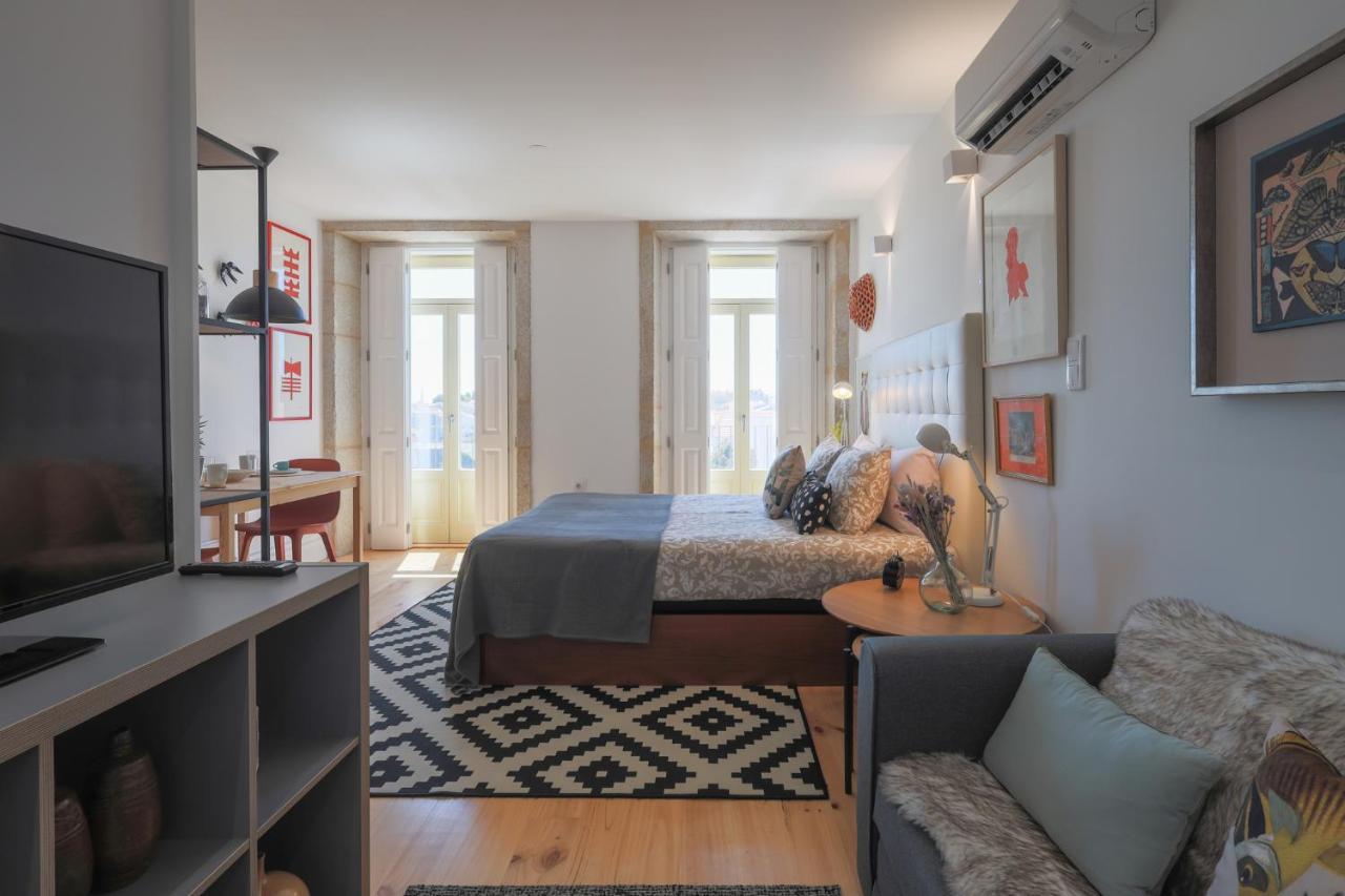 Cedofeita Charming Flat Apartman Porto Kültér fotó