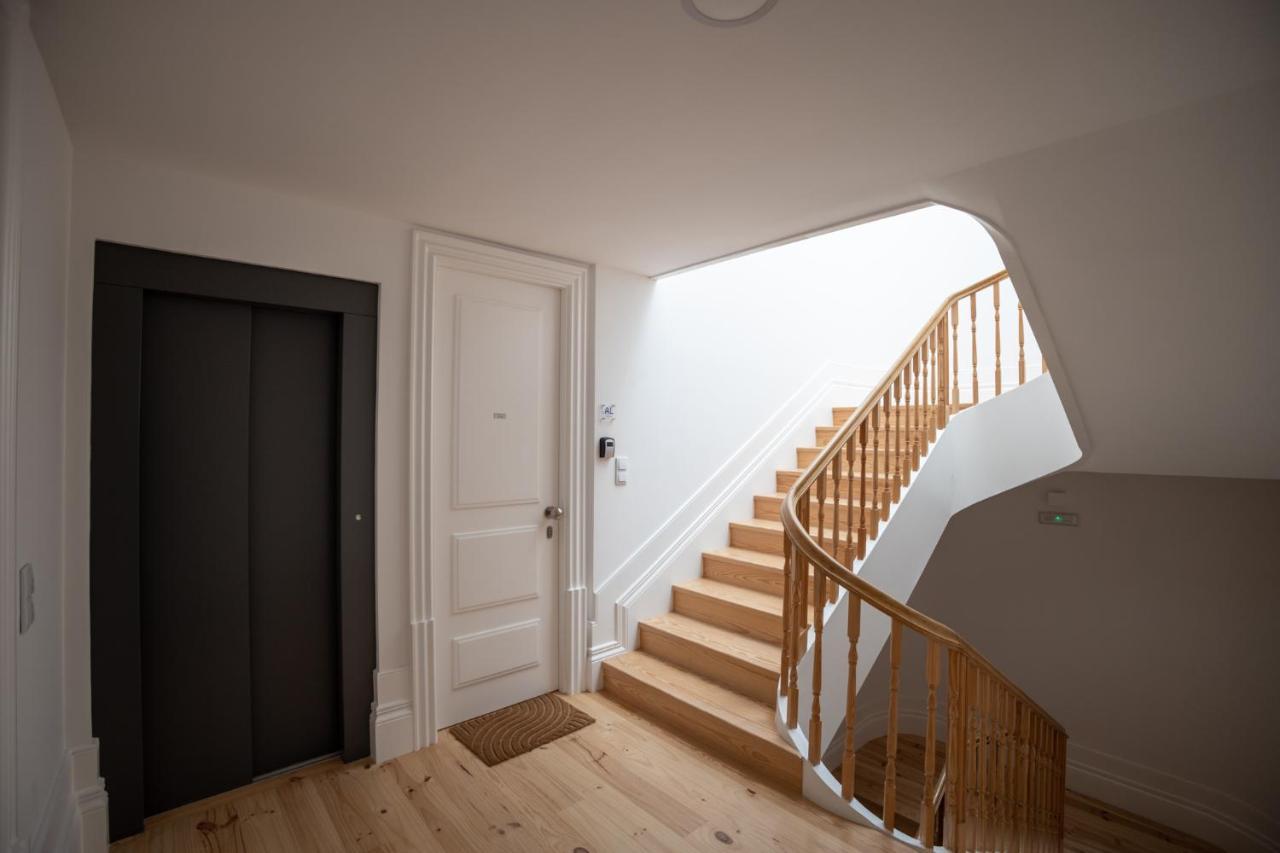 Cedofeita Charming Flat Apartman Porto Kültér fotó