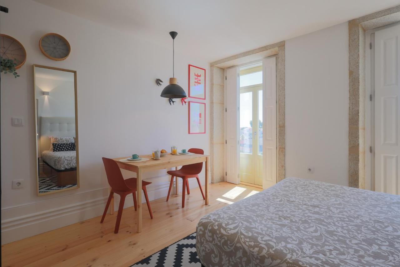 Cedofeita Charming Flat Apartman Porto Kültér fotó