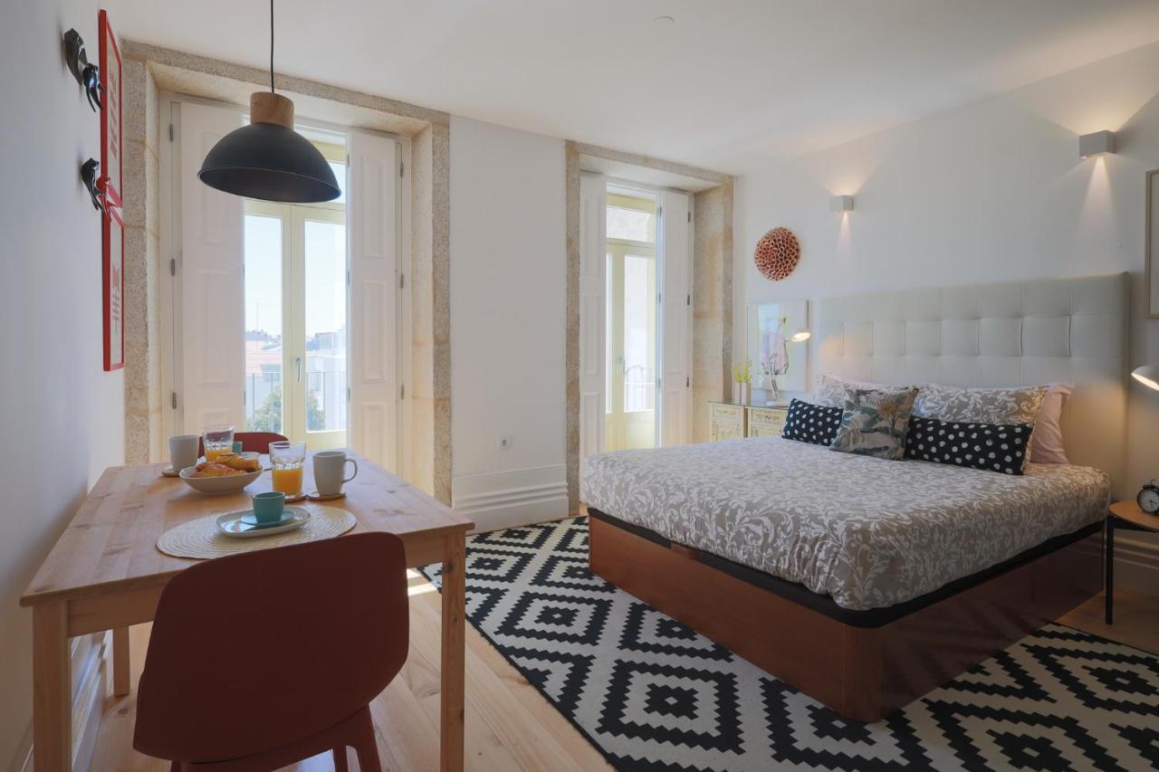 Cedofeita Charming Flat Apartman Porto Kültér fotó