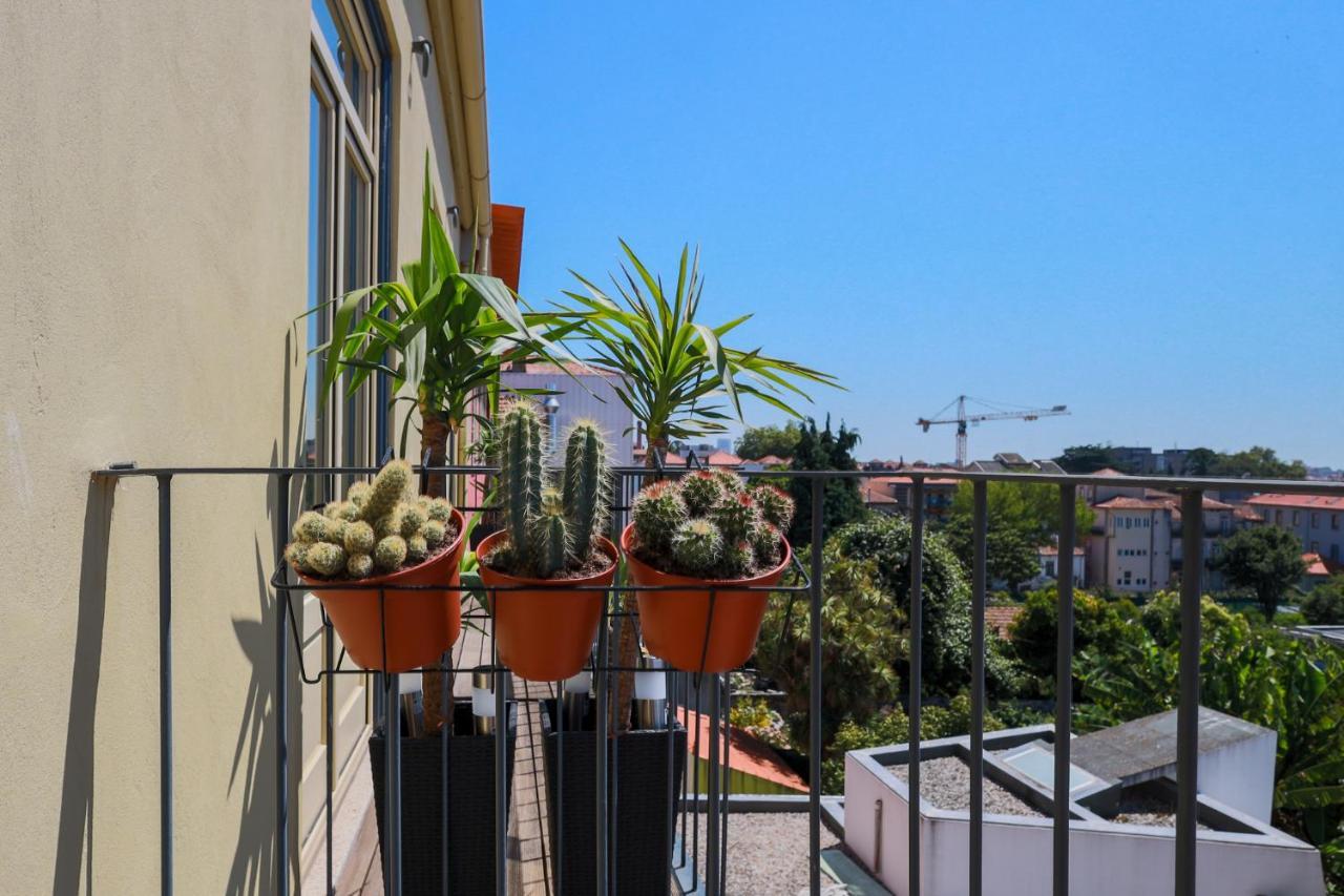 Cedofeita Charming Flat Apartman Porto Kültér fotó