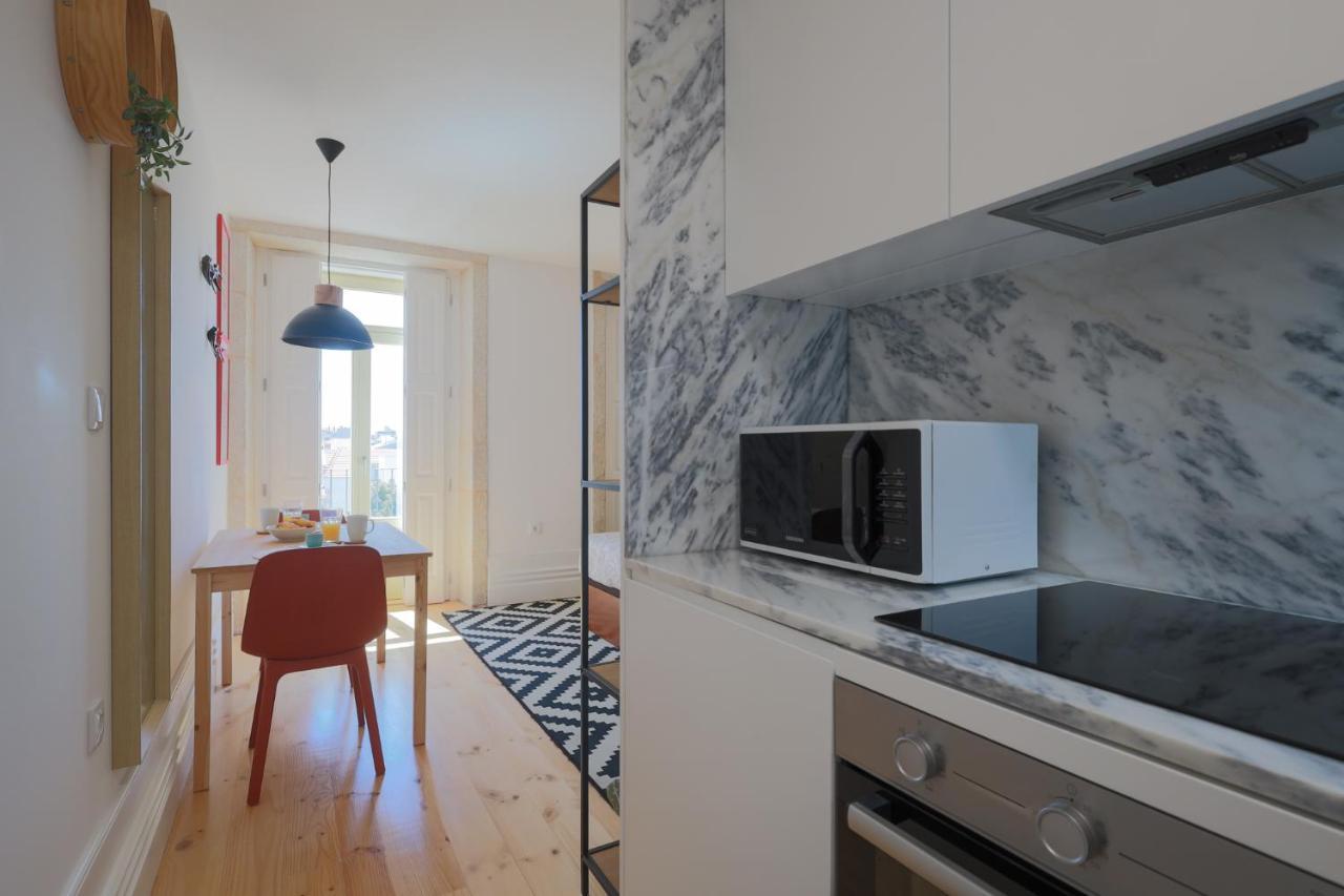 Cedofeita Charming Flat Apartman Porto Kültér fotó