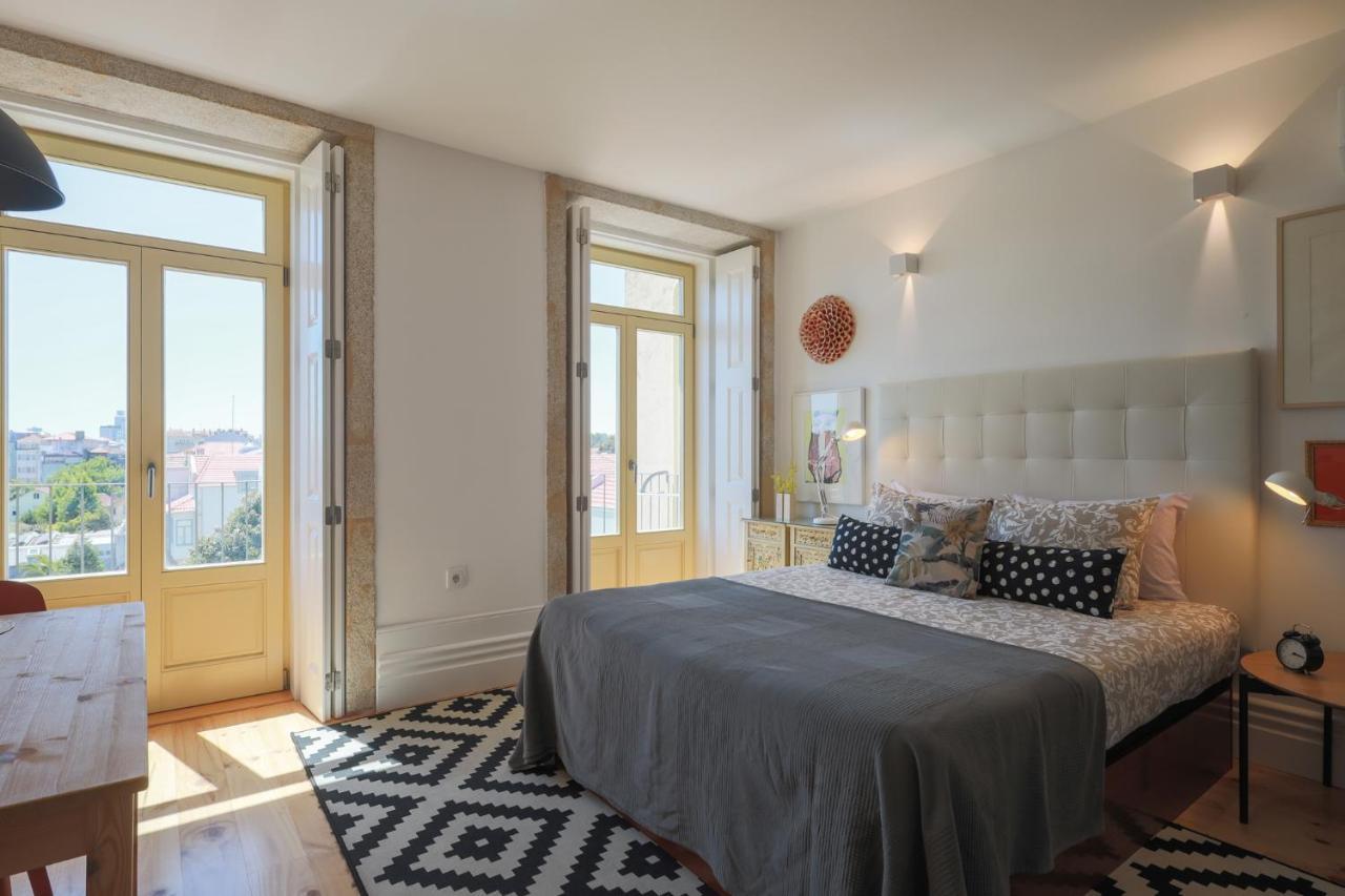 Cedofeita Charming Flat Apartman Porto Kültér fotó