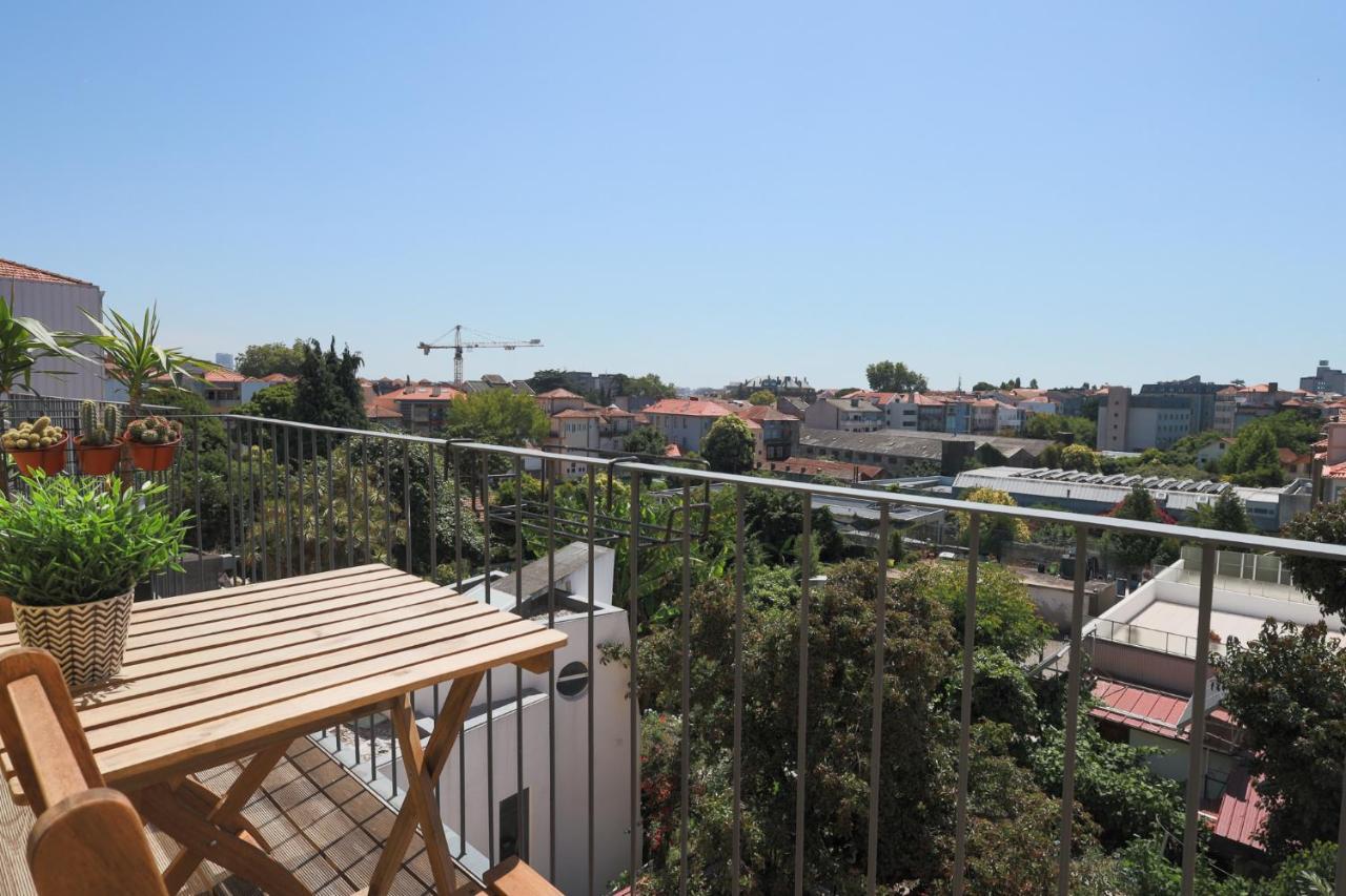 Cedofeita Charming Flat Apartman Porto Kültér fotó