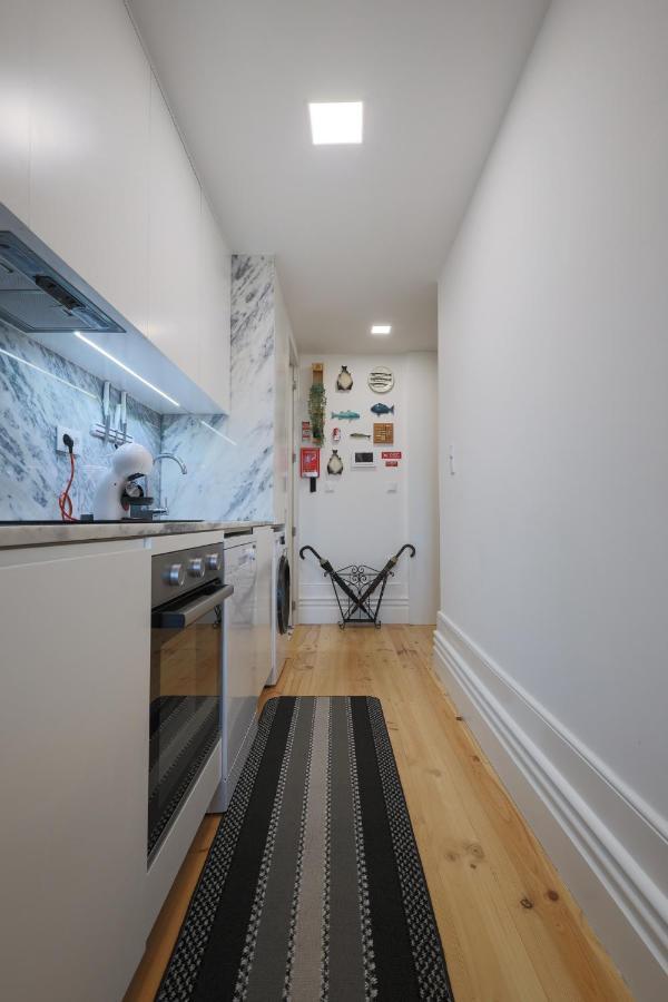 Cedofeita Charming Flat Apartman Porto Kültér fotó