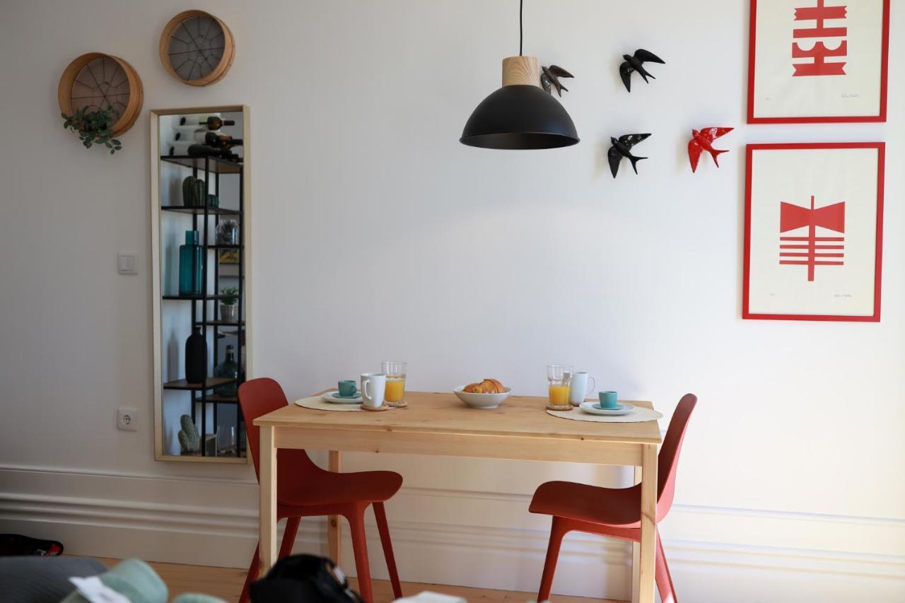 Cedofeita Charming Flat Apartman Porto Kültér fotó