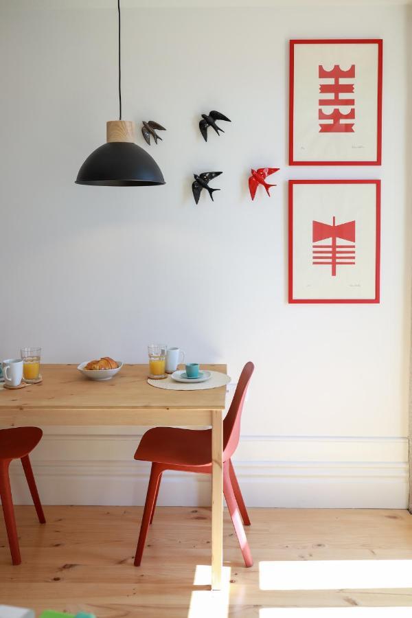 Cedofeita Charming Flat Apartman Porto Kültér fotó