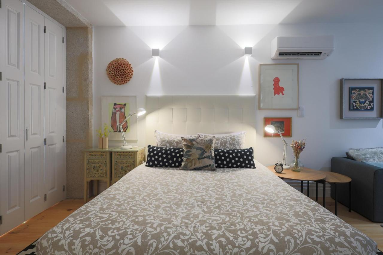 Cedofeita Charming Flat Apartman Porto Kültér fotó
