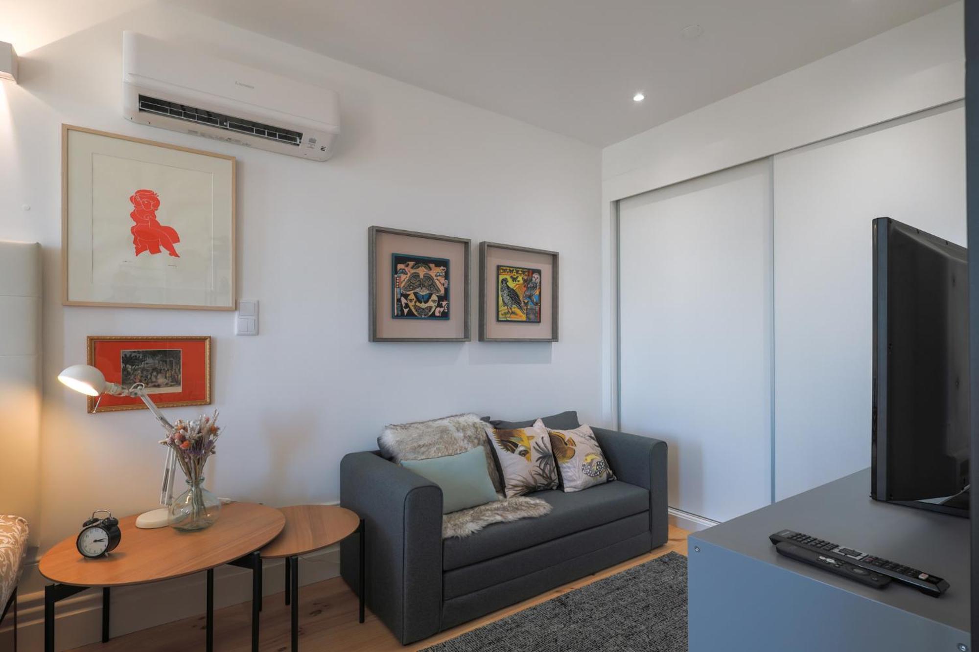 Cedofeita Charming Flat Apartman Porto Kültér fotó