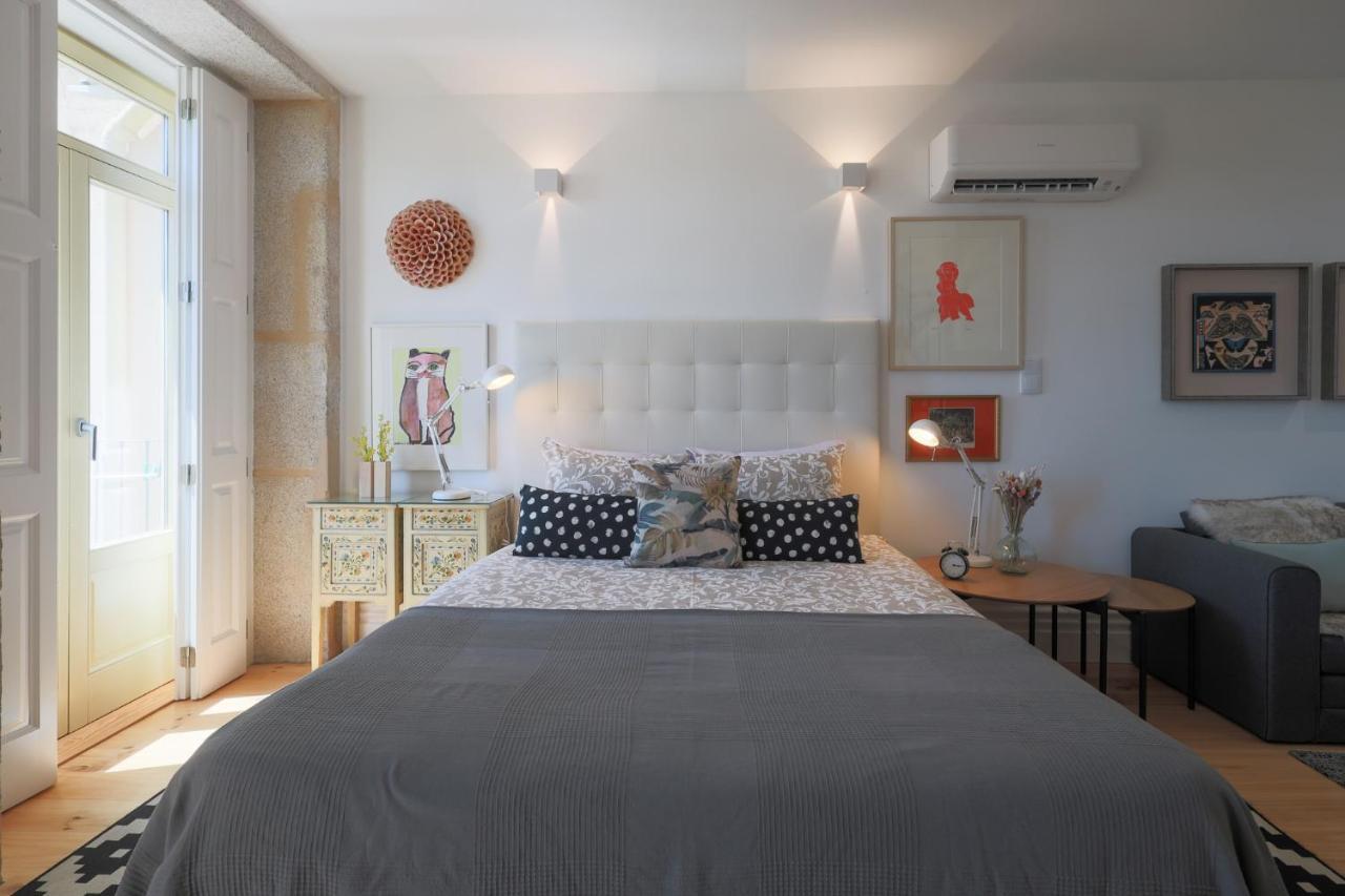 Cedofeita Charming Flat Apartman Porto Kültér fotó
