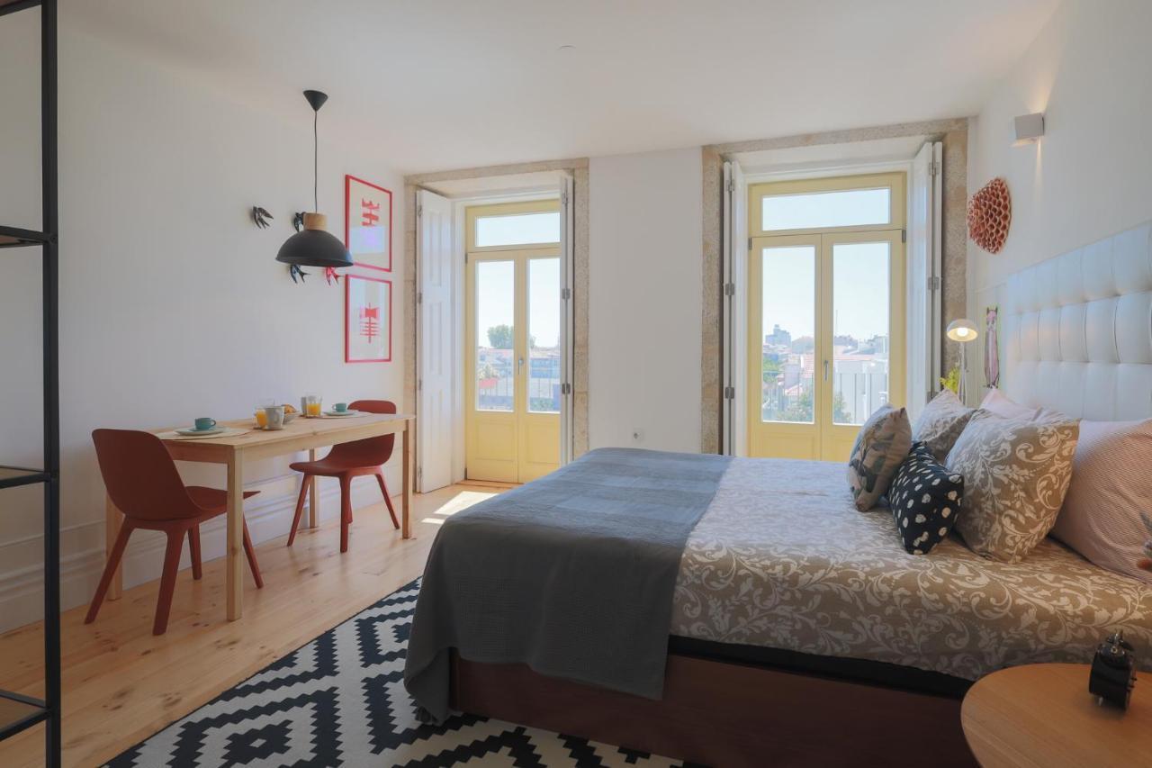 Cedofeita Charming Flat Apartman Porto Kültér fotó